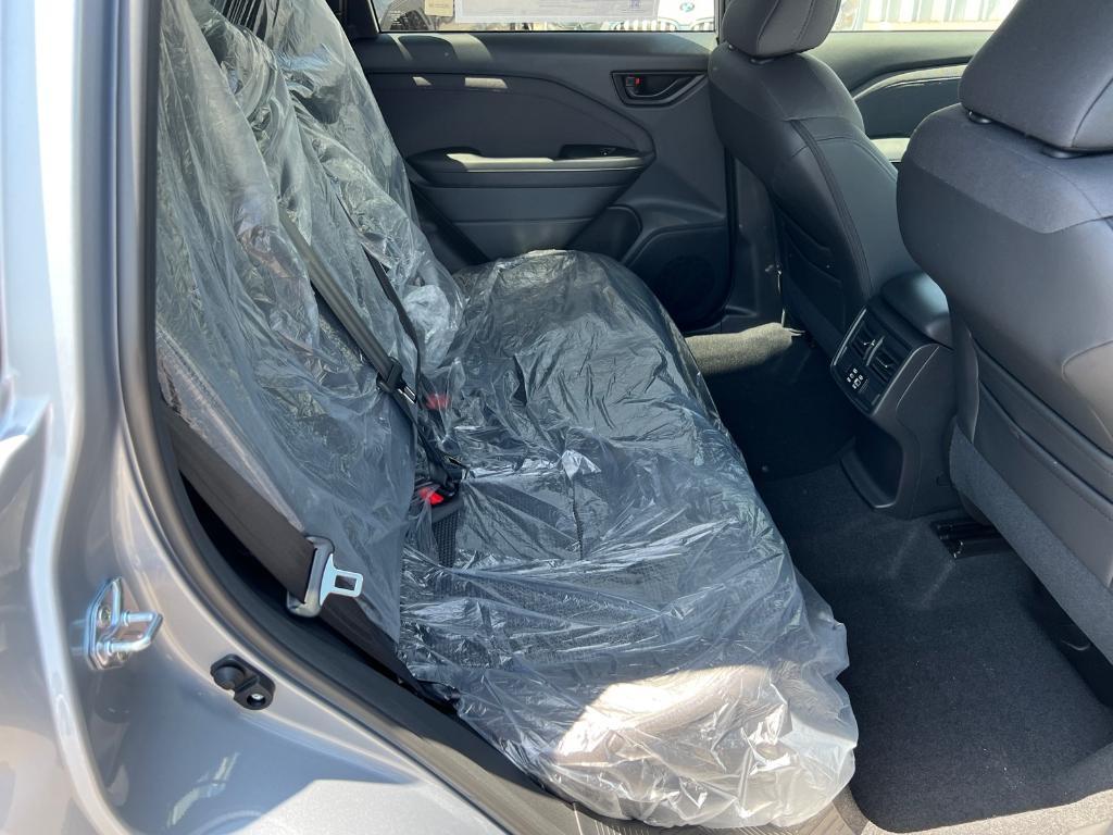 new 2025 Subaru Forester Hybrid car, priced at $36,622