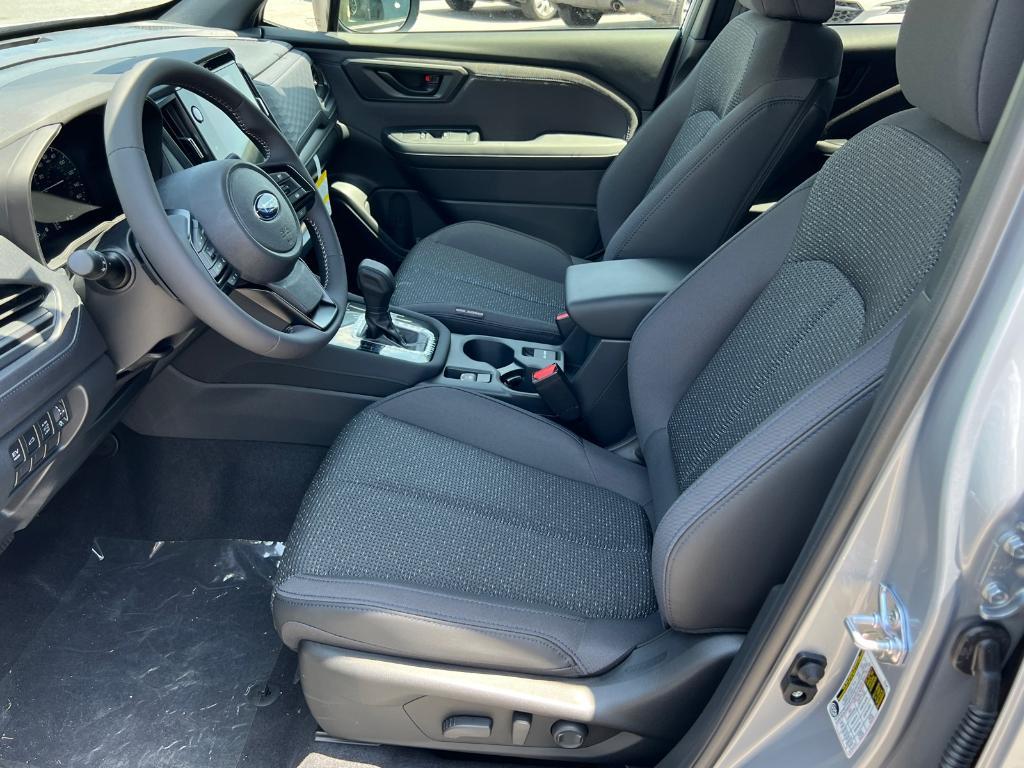 new 2025 Subaru Forester Hybrid car, priced at $36,622