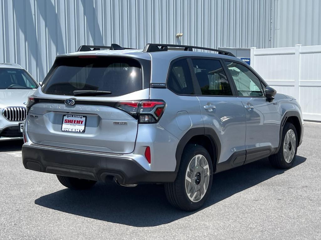 new 2025 Subaru Forester Hybrid car, priced at $36,622