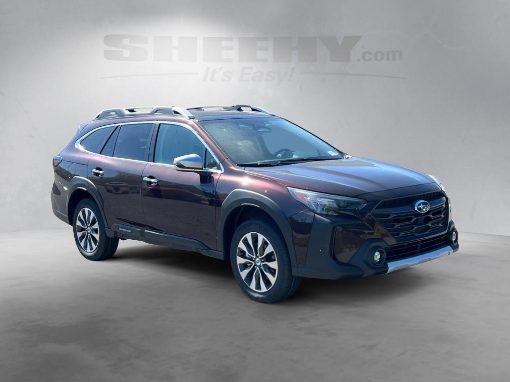 new 2025 Subaru Outback car, priced at $41,739