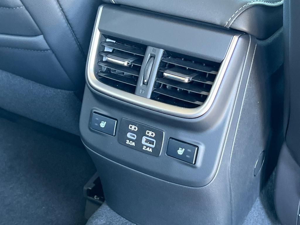 new 2025 Subaru Outback car, priced at $41,739