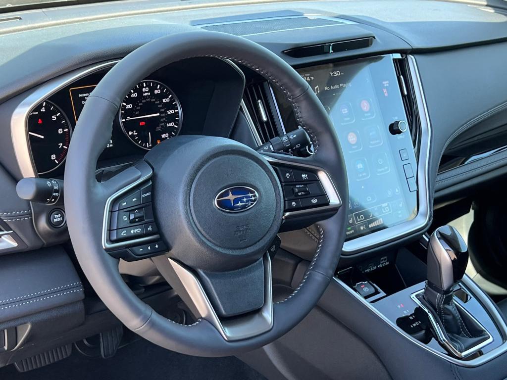 new 2025 Subaru Outback car, priced at $41,739