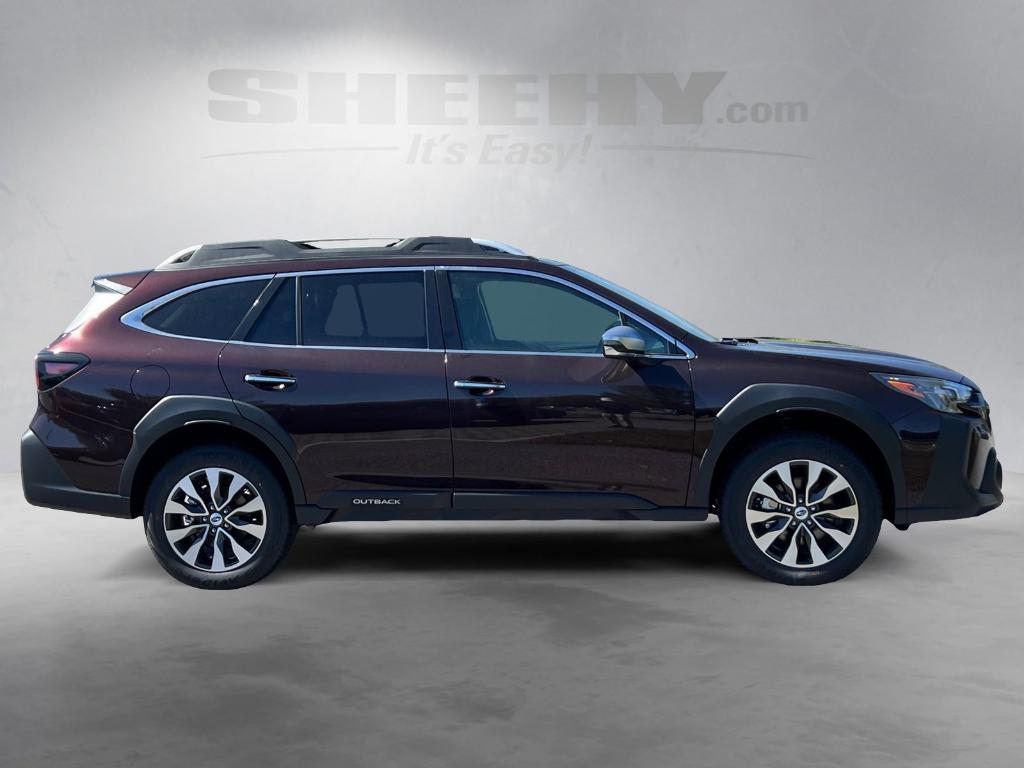 new 2025 Subaru Outback car, priced at $41,739