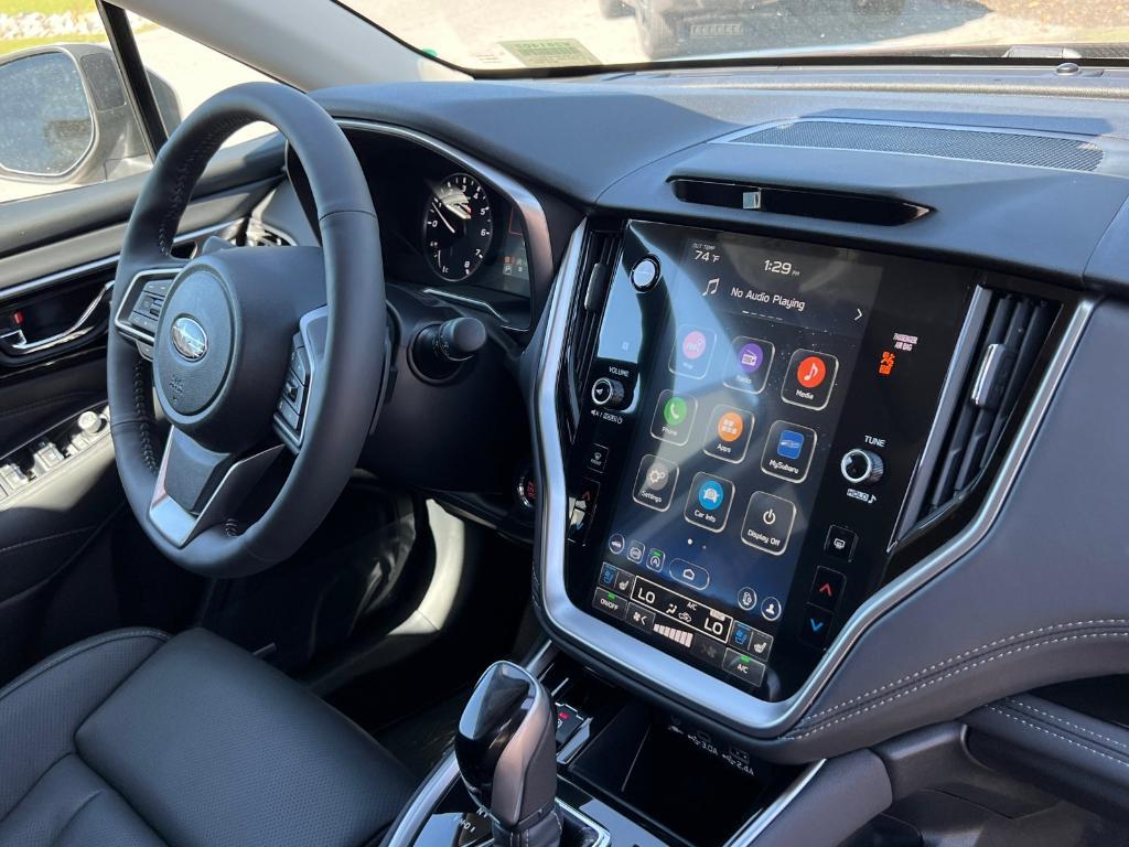 new 2025 Subaru Outback car, priced at $41,739