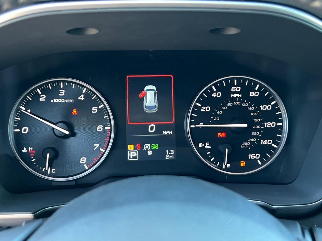 new 2025 Subaru Outback car, priced at $41,739