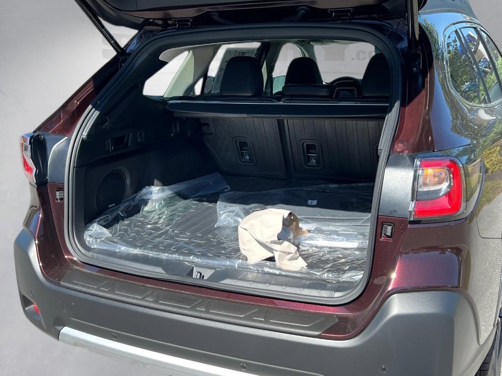 new 2025 Subaru Outback car, priced at $41,739