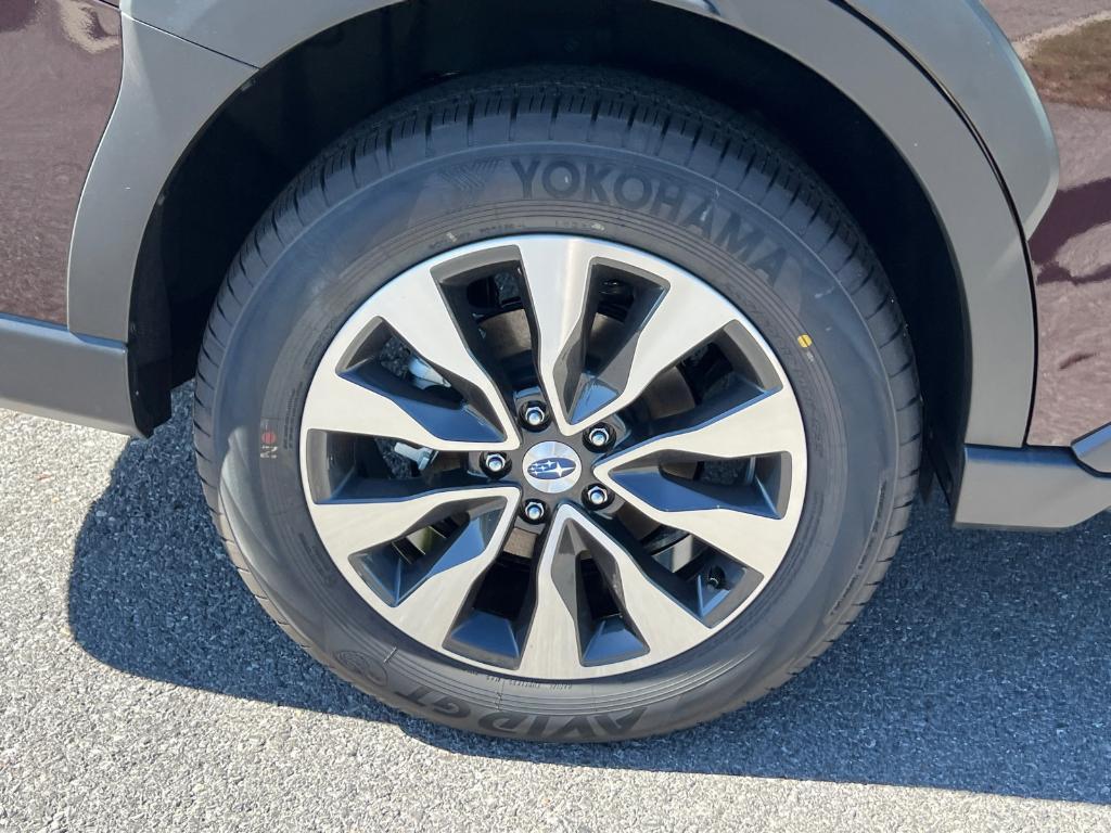 new 2025 Subaru Outback car, priced at $41,739