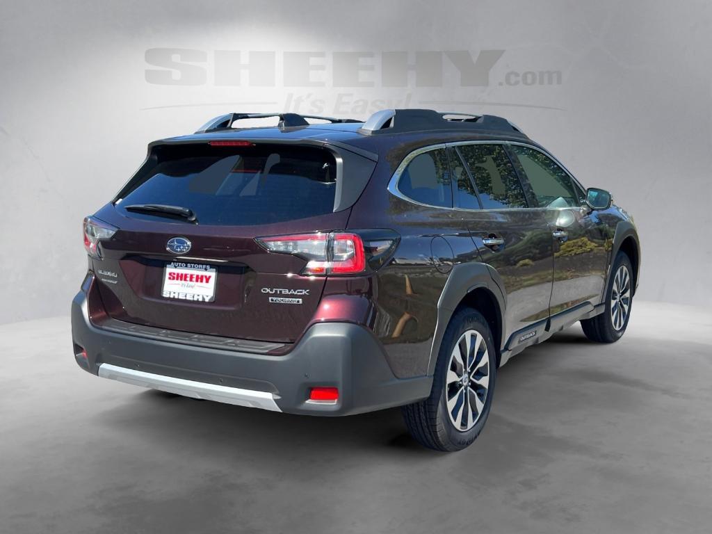 new 2025 Subaru Outback car, priced at $41,739