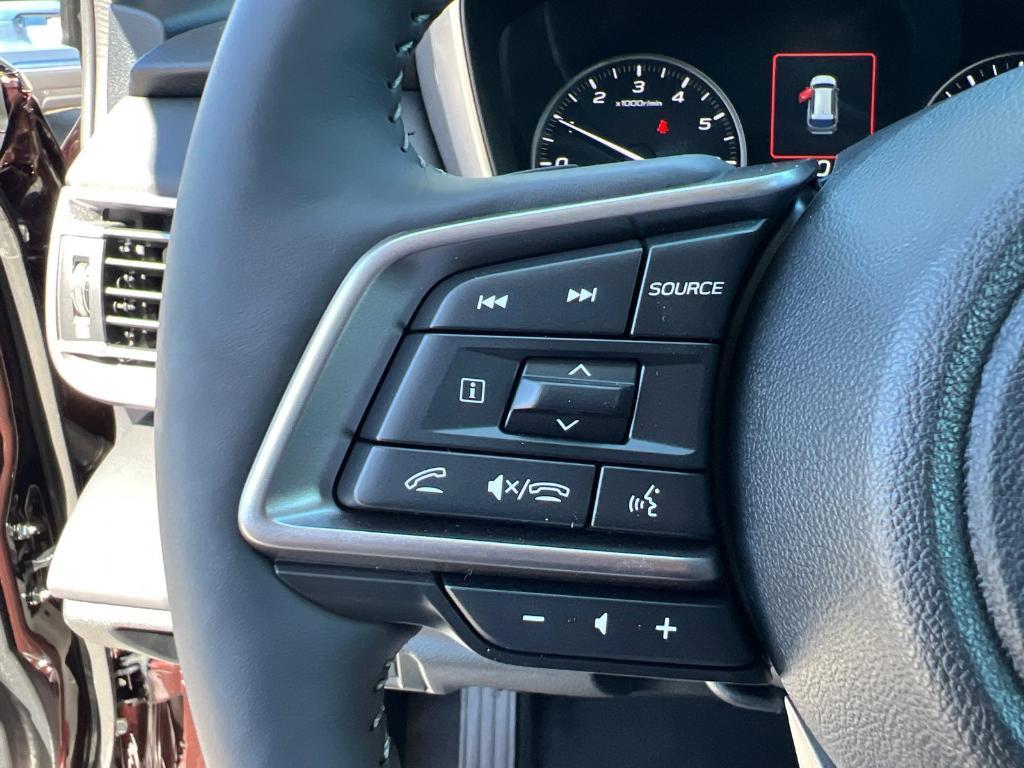 new 2025 Subaru Outback car, priced at $41,739