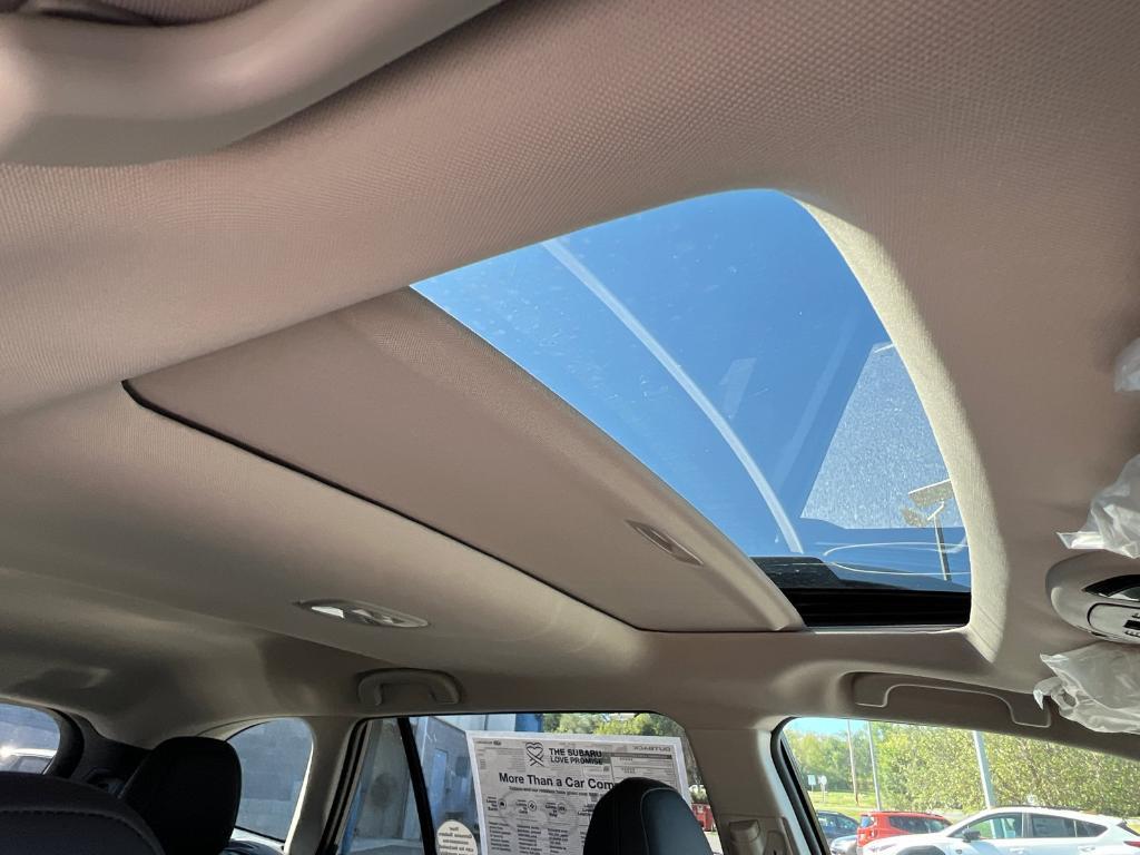 new 2025 Subaru Outback car, priced at $41,739