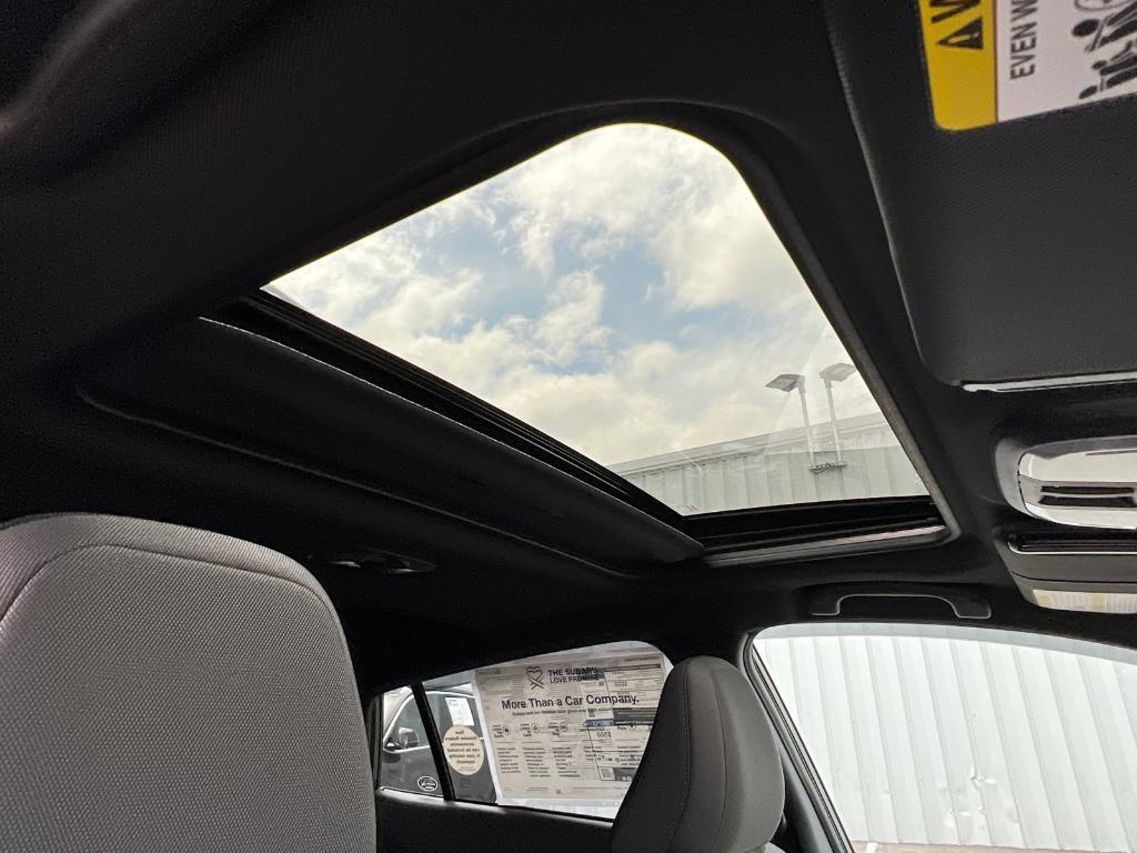 new 2025 Subaru Crosstrek car, priced at $32,116
