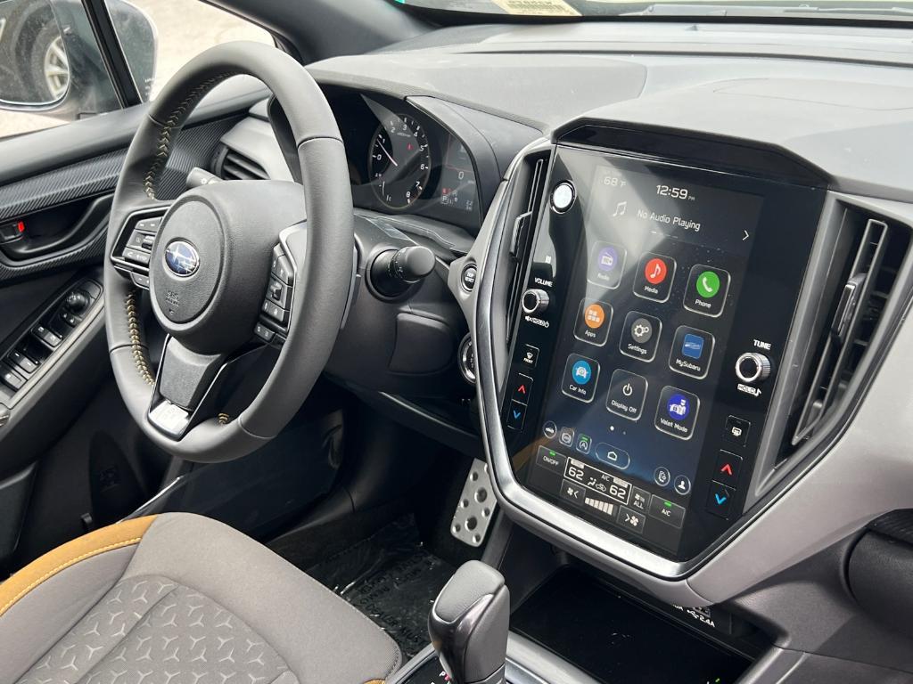 new 2025 Subaru Crosstrek car, priced at $32,116
