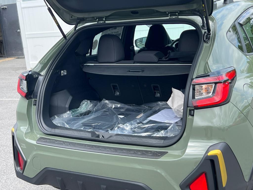 new 2025 Subaru Crosstrek car, priced at $32,116