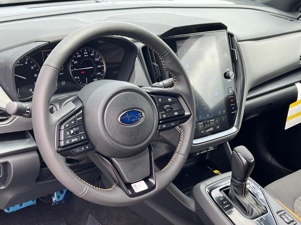 new 2025 Subaru Crosstrek car, priced at $32,116