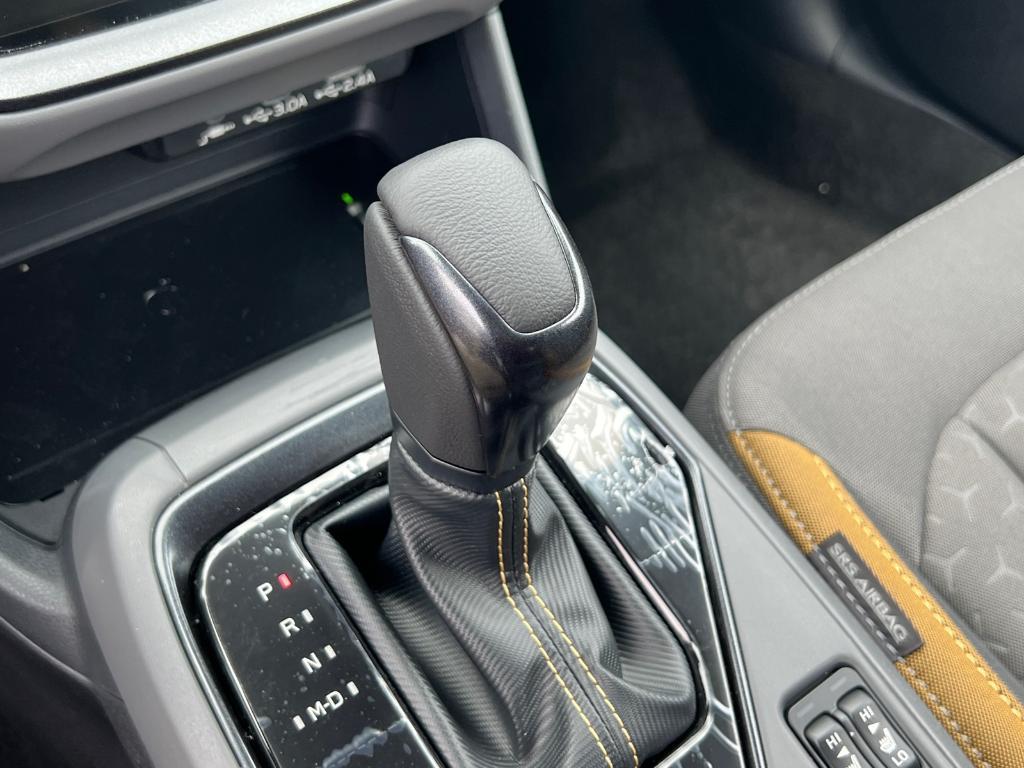 new 2025 Subaru Crosstrek car, priced at $32,116