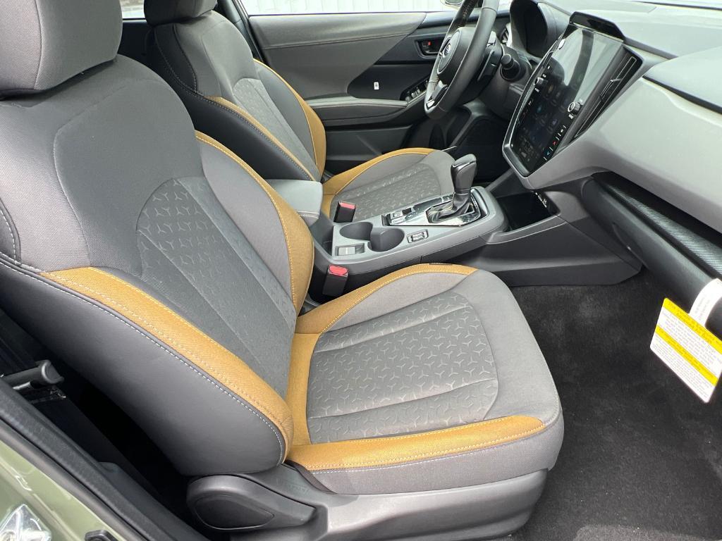 new 2025 Subaru Crosstrek car, priced at $32,116