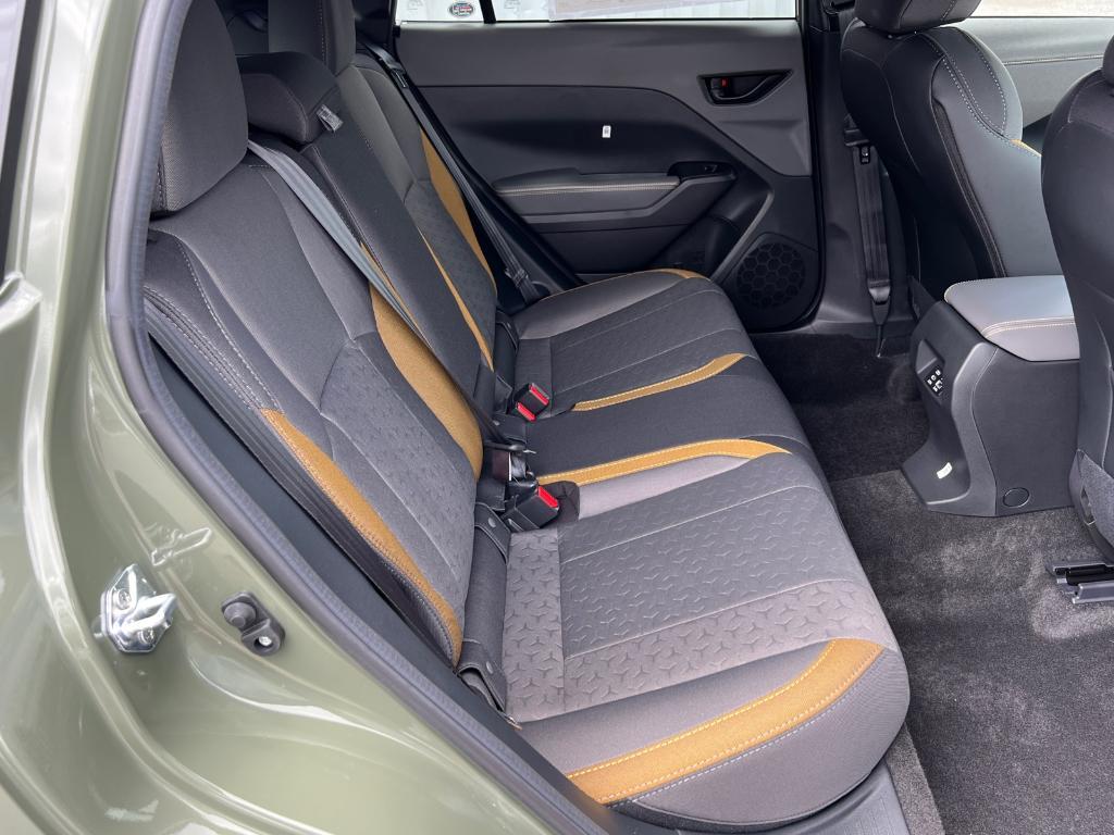 new 2025 Subaru Crosstrek car, priced at $32,116