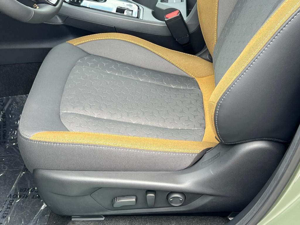 new 2025 Subaru Crosstrek car, priced at $32,116