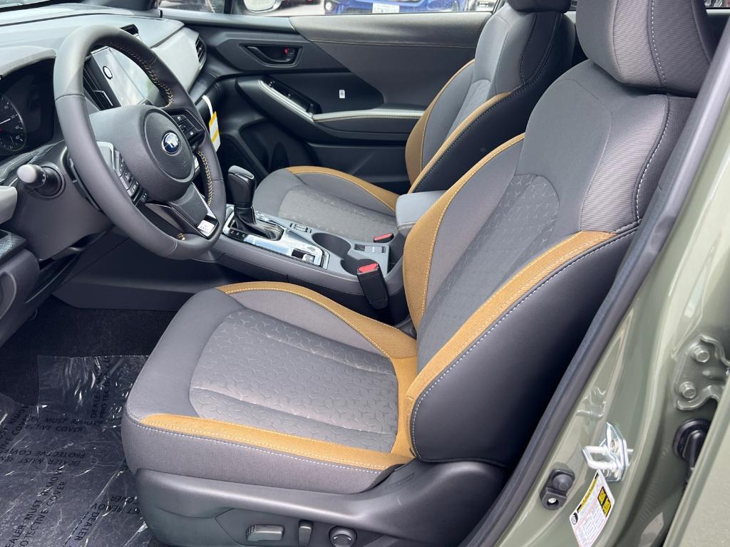 new 2025 Subaru Crosstrek car, priced at $32,116