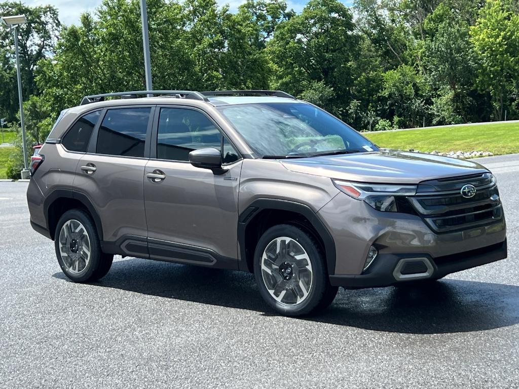 new 2025 Subaru Forester Hybrid car, priced at $40,559