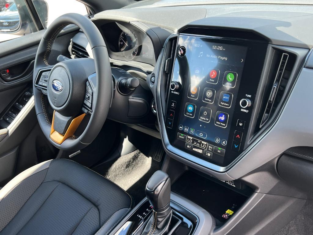 new 2025 Subaru Crosstrek car, priced at $35,827