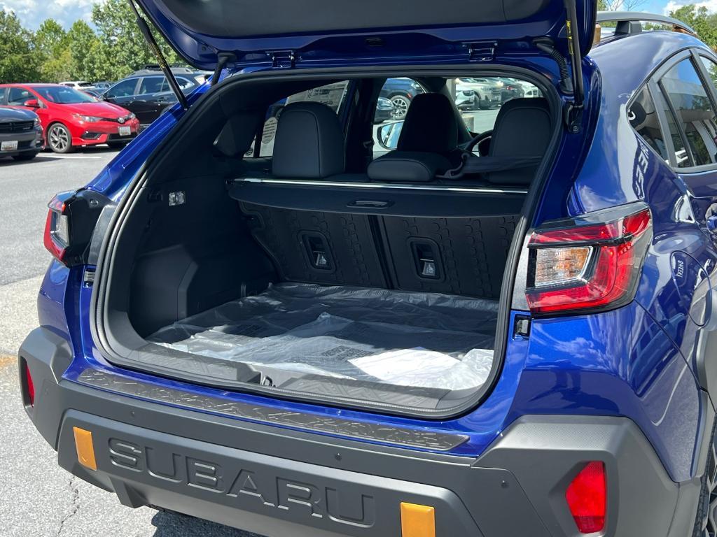 new 2025 Subaru Crosstrek car, priced at $35,827