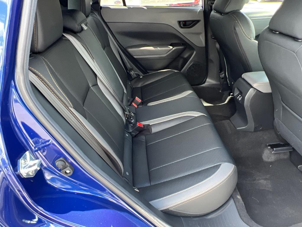 new 2025 Subaru Crosstrek car, priced at $35,827