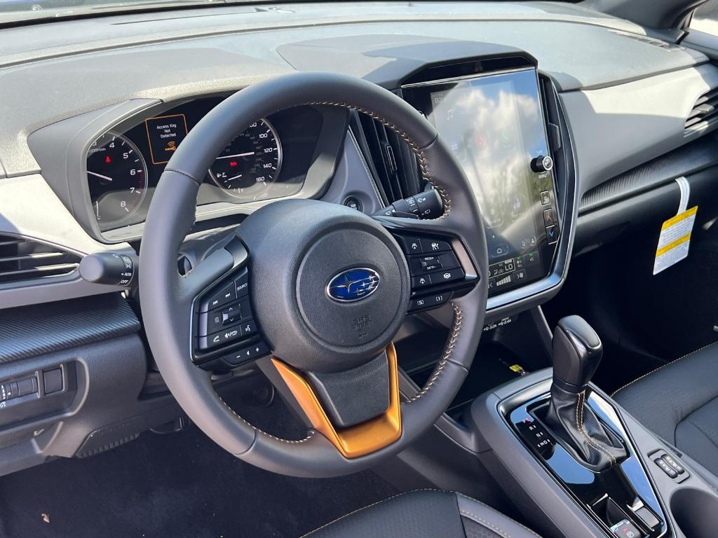 new 2025 Subaru Crosstrek car, priced at $35,827