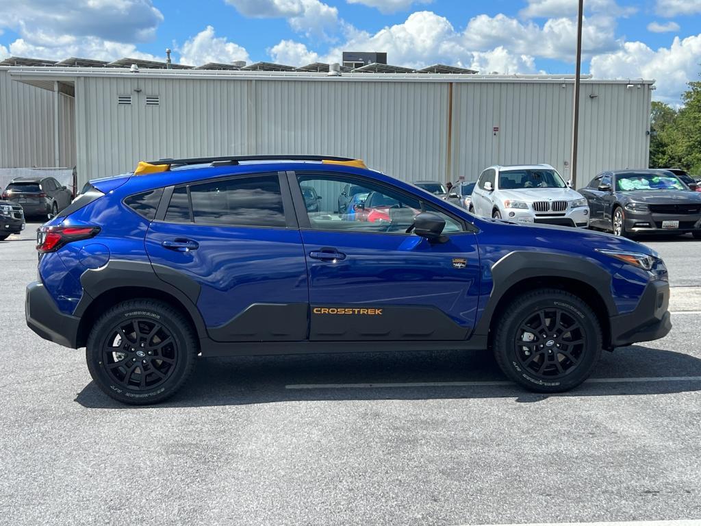 new 2025 Subaru Crosstrek car, priced at $35,827