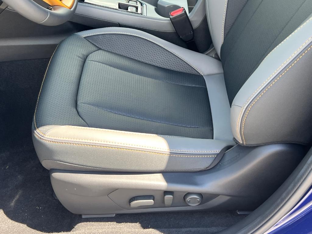 new 2025 Subaru Crosstrek car, priced at $35,827