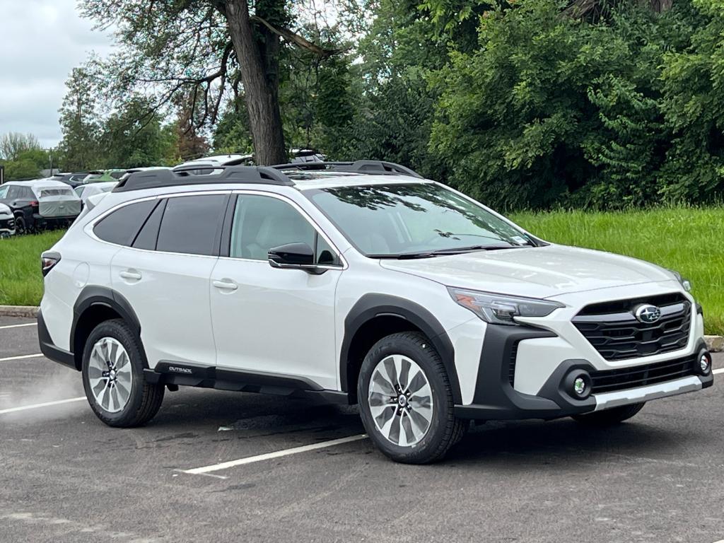 new 2025 Subaru Outback car, priced at $41,266