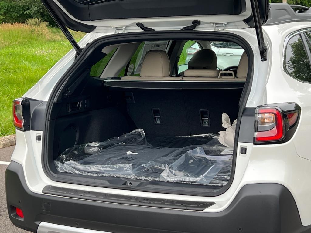 new 2025 Subaru Outback car, priced at $41,266