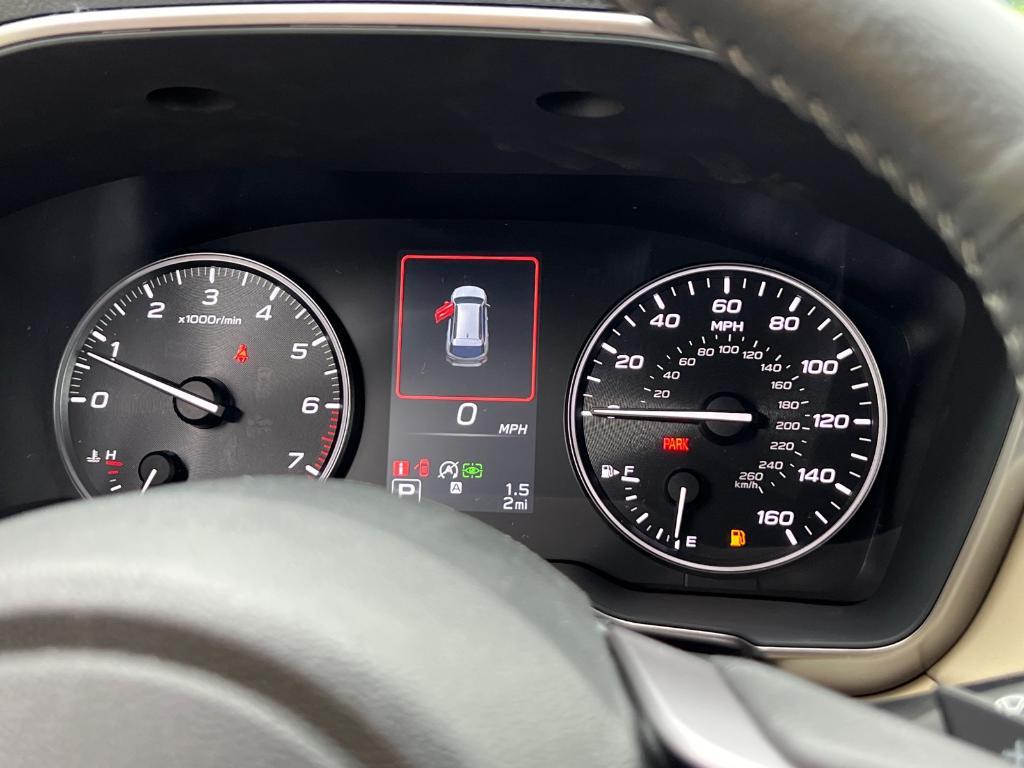 new 2025 Subaru Outback car, priced at $41,266