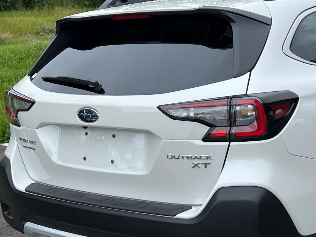 new 2025 Subaru Outback car, priced at $41,266
