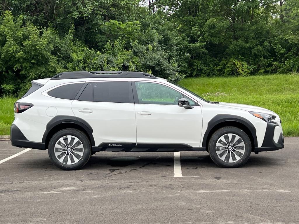 new 2025 Subaru Outback car, priced at $41,266