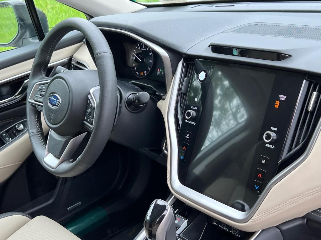 new 2025 Subaru Outback car, priced at $41,266