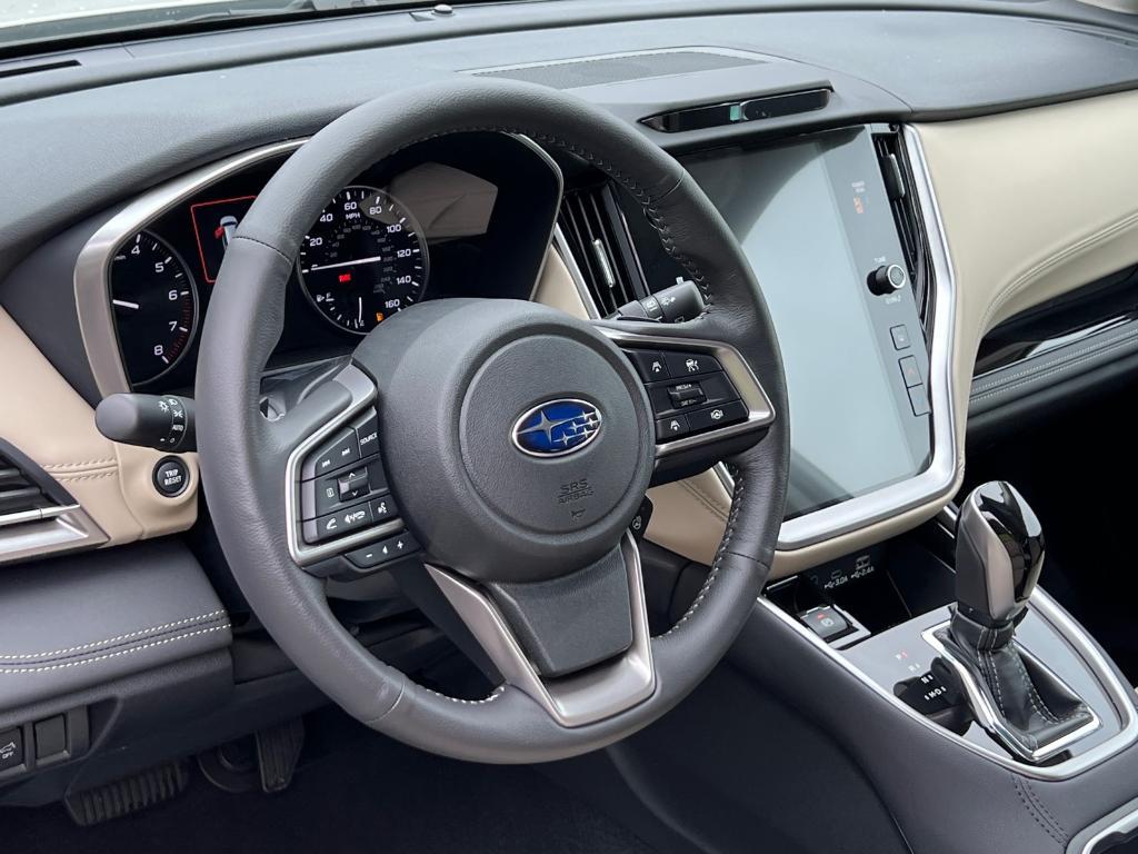 new 2025 Subaru Outback car, priced at $41,266
