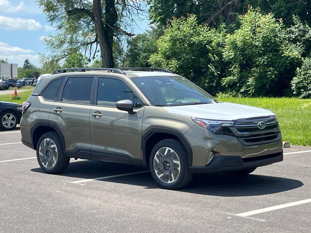 new 2025 Subaru Forester Hybrid car, priced at $35,081