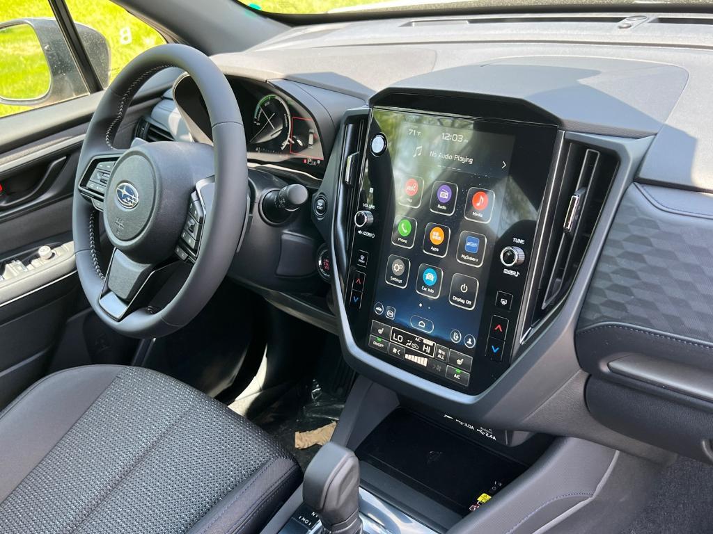 new 2025 Subaru Forester Hybrid car, priced at $35,081