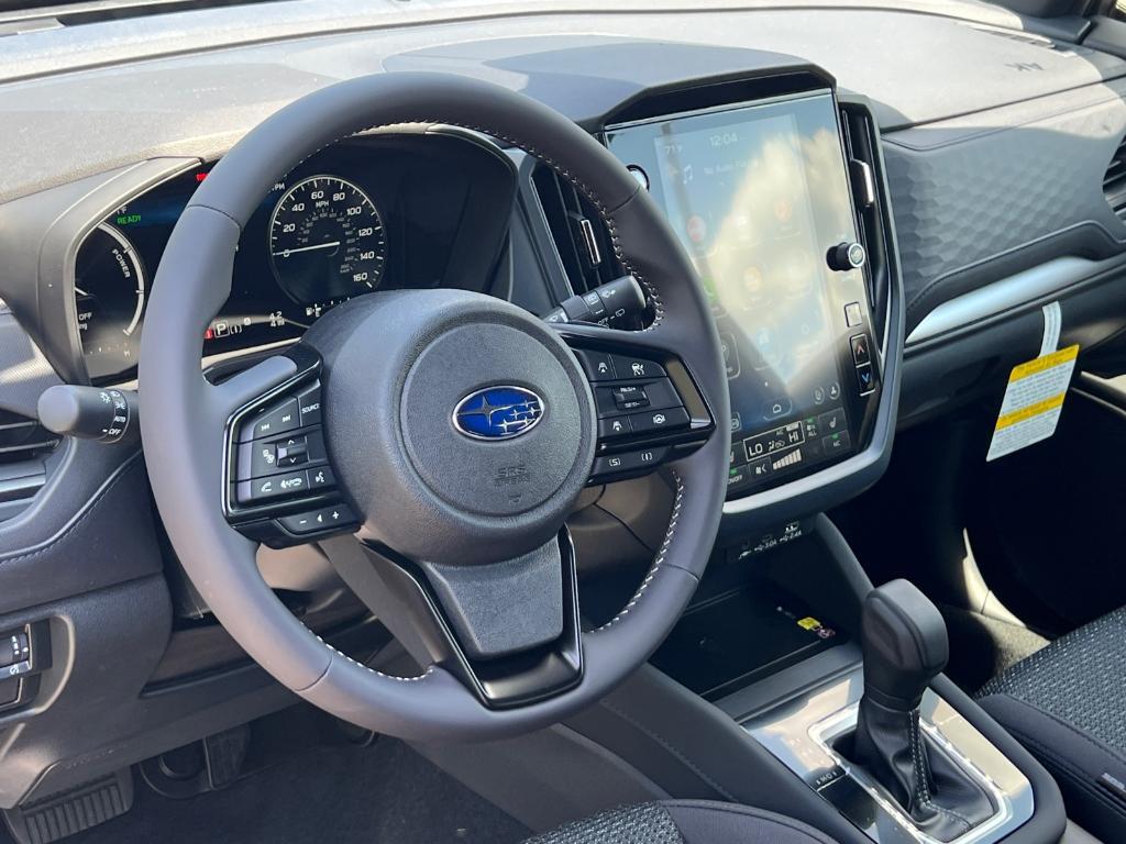 new 2025 Subaru Forester Hybrid car, priced at $35,081
