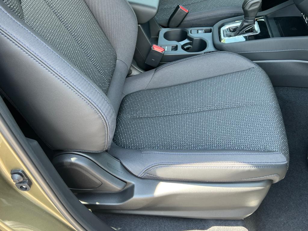 new 2025 Subaru Forester Hybrid car, priced at $35,081