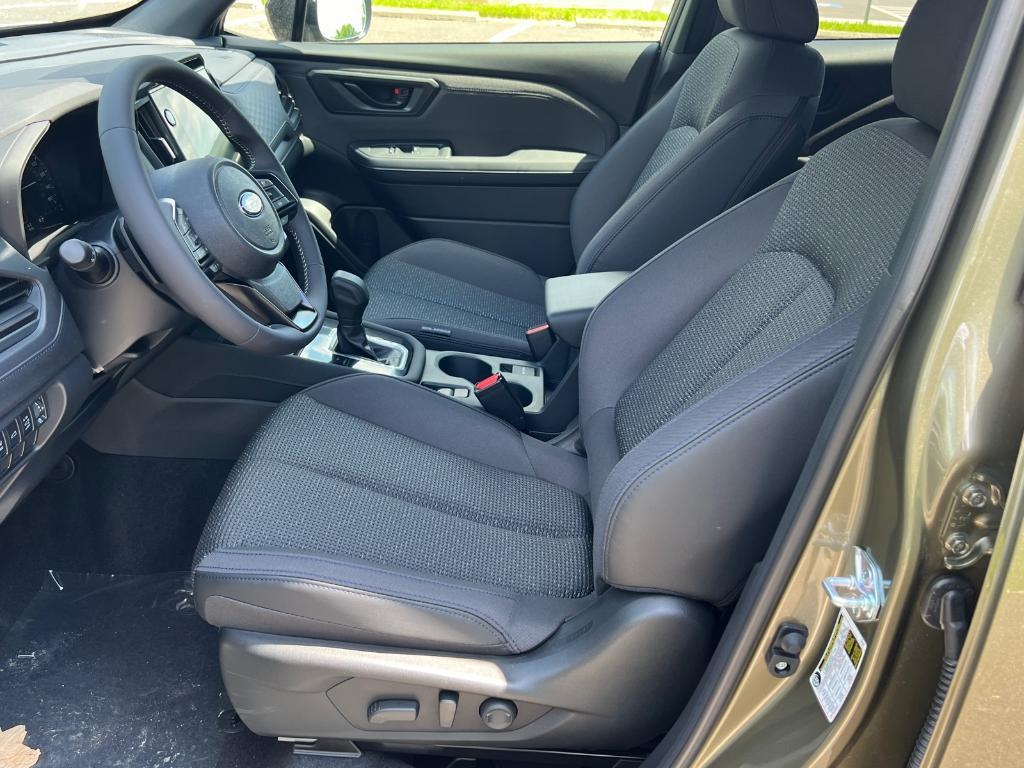 new 2025 Subaru Forester Hybrid car, priced at $35,081