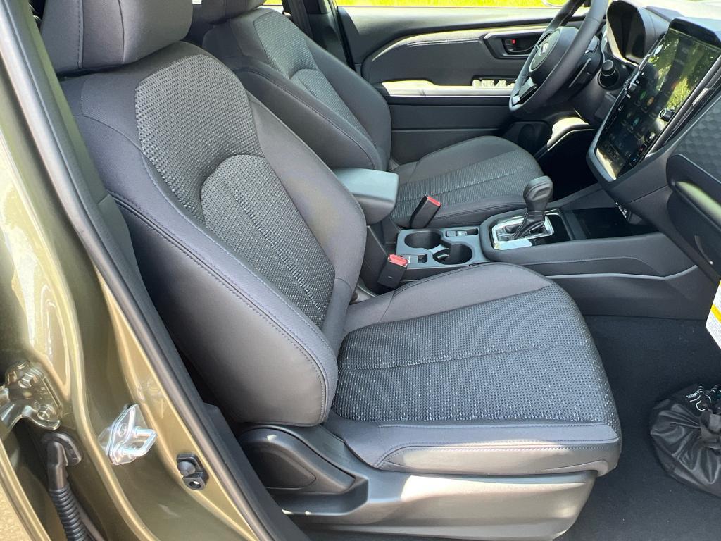 new 2025 Subaru Forester Hybrid car, priced at $35,081