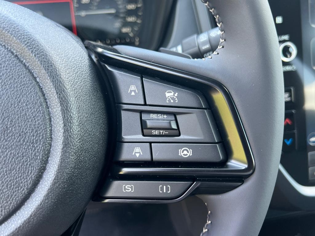 new 2025 Subaru Forester Hybrid car, priced at $35,081