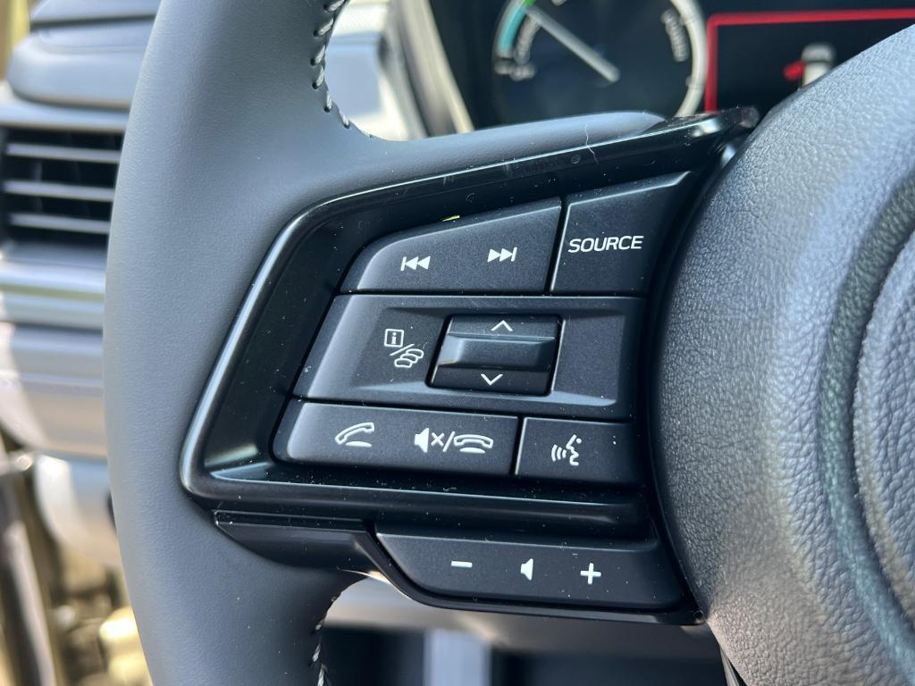 new 2025 Subaru Forester Hybrid car, priced at $35,081