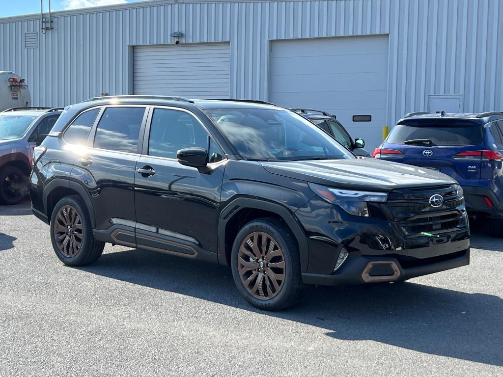 new 2025 Subaru Forester car, priced at $35,927