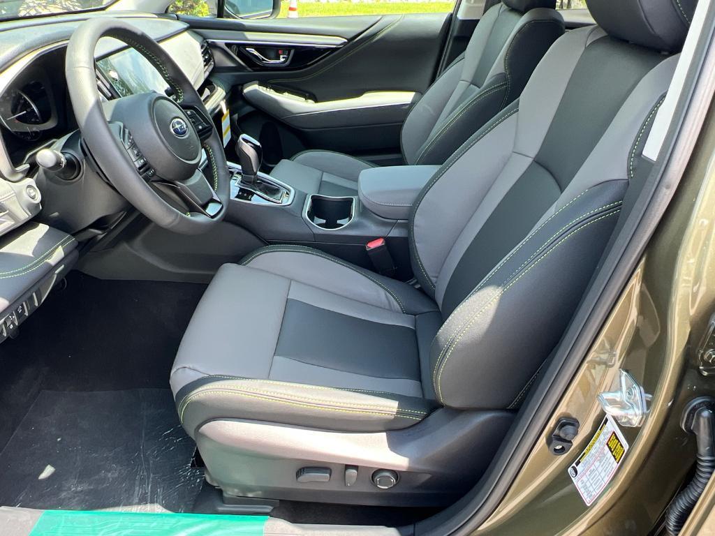 new 2025 Subaru Outback car, priced at $37,362