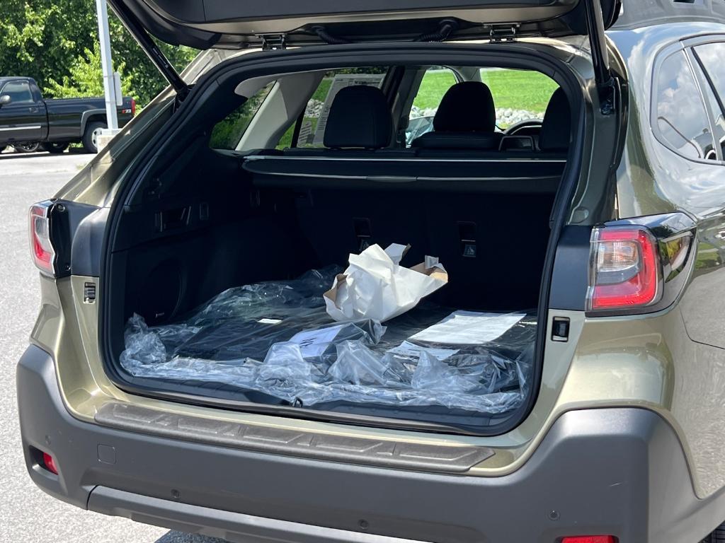 new 2025 Subaru Outback car, priced at $37,362