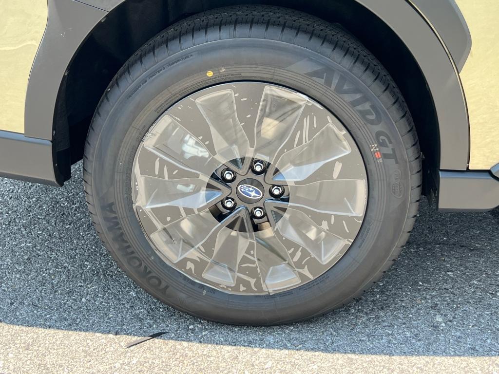 new 2025 Subaru Outback car, priced at $37,362