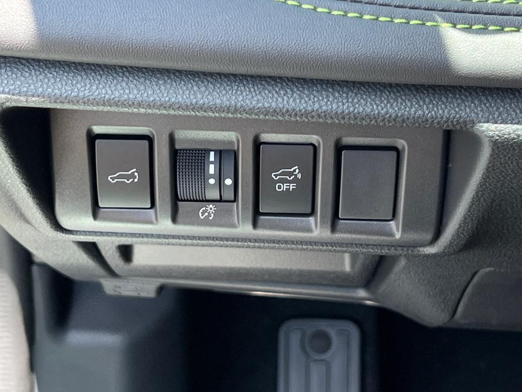 new 2025 Subaru Outback car, priced at $37,362